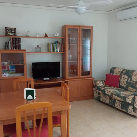 El Estacio Point, Large & Comfort 라망가델마르메노