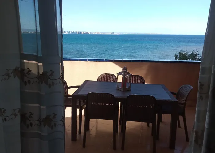 El Estacio Point, Large & Comfort شقة لا مانغا ذيل مار مينور