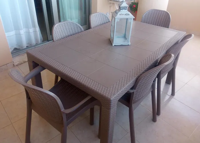 El Estacio Point, Large & Comfort * لا مانغا ذيل مار مينور