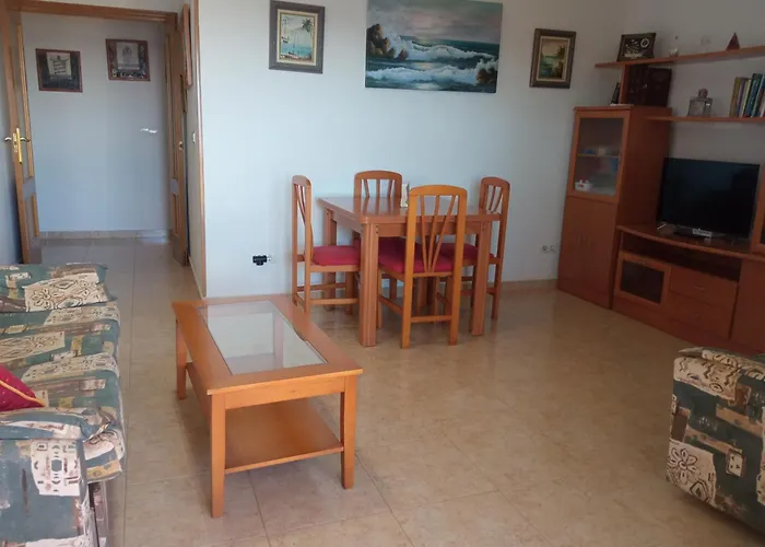 شقة El Estacio Point, Large & Comfort