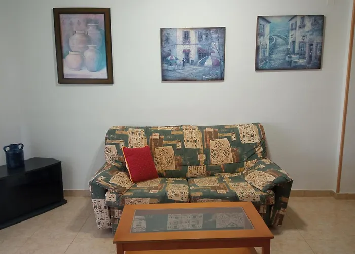 El Estacio Point, Large & Comfort 아파트 라망가델마르메노