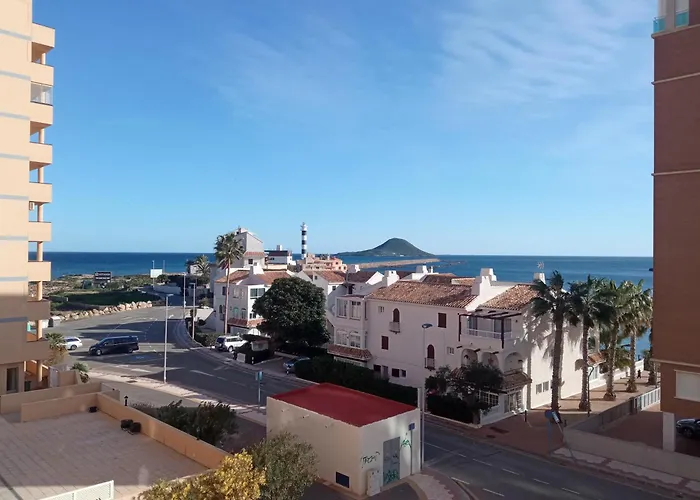 El Estacio Point, Large & Comfort * لا مانغا ذيل مار مينور