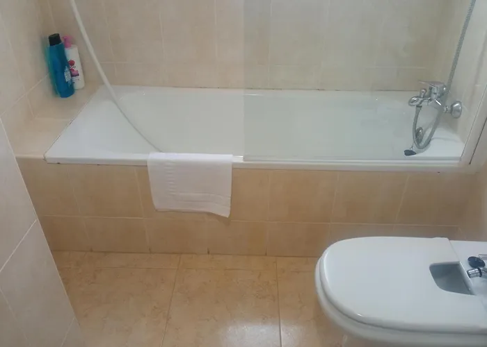 El Estacio Point, Large & Comfort 아파트 라망가델마르메노