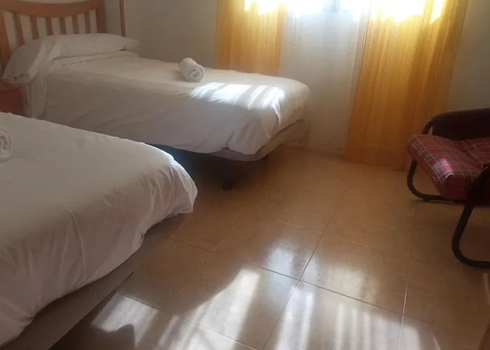 El Estacio Point, Large & Comfort 라망가델마르메노