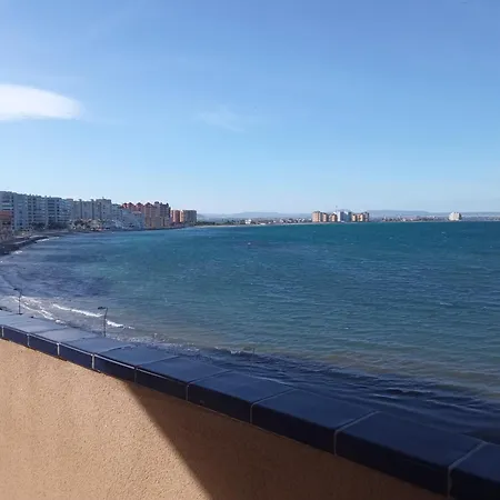 Apartment El Estacio Point, Large & Comfort La Manga del Mar Menor