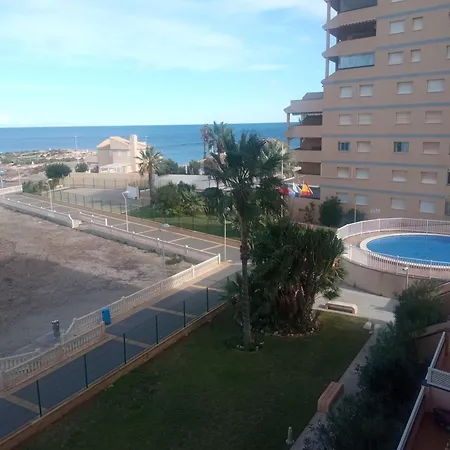 Apartment El Estacio Point, Large & Comfort *