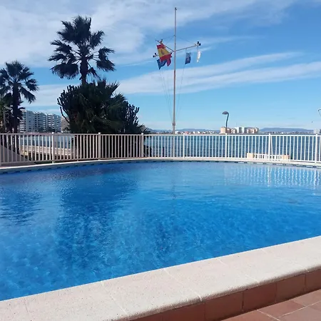 El Estacio Point, Large & Comfort * La Manga del Mar Menor