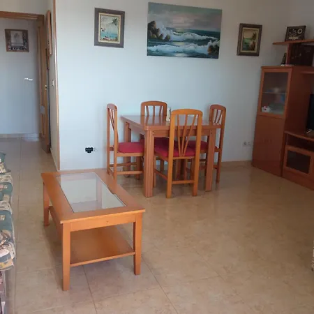 Apartment El Estacio Point, Large & Comfort