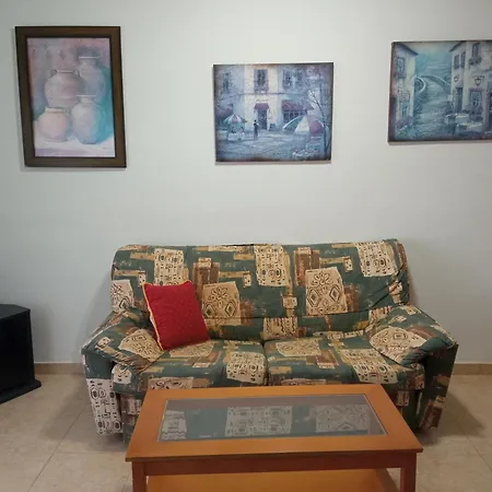 El Estacio Point, Large & Comfort 아파트 라망가델마르메노