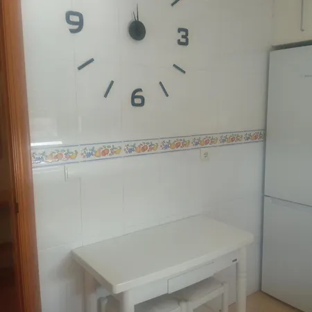 Apartment El Estacio Point, Large & Comfort