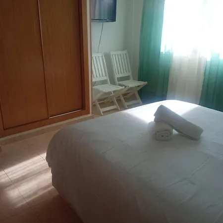 El Estacio Point, Large & Comfort 아파트 라망가델마르메노