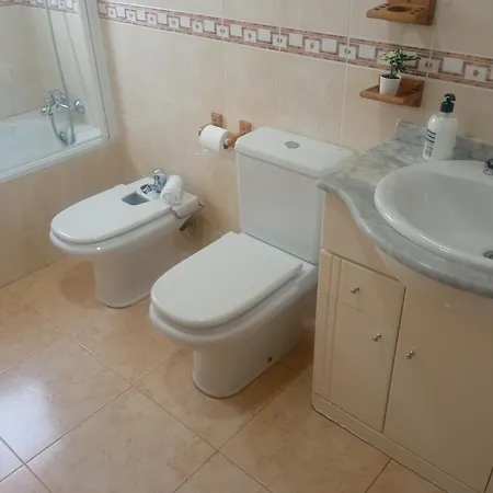 아파트 El Estacio Point, Large & Comfort 라망가델마르메노