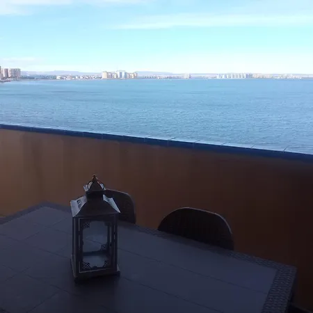 아파트 El Estacio Point, Large & Comfort 라망가델마르메노