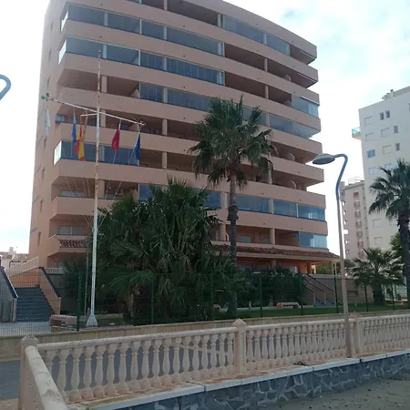 아파트 El Estacio Point, Large & Comfort 라망가델마르메노
