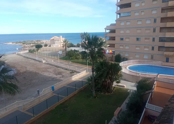 Apartment El Estacio Point, Large & Comfort *