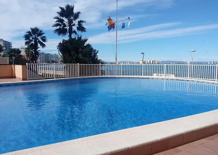 El Estacio Point, Large & Comfort * La Manga del Mar Menor