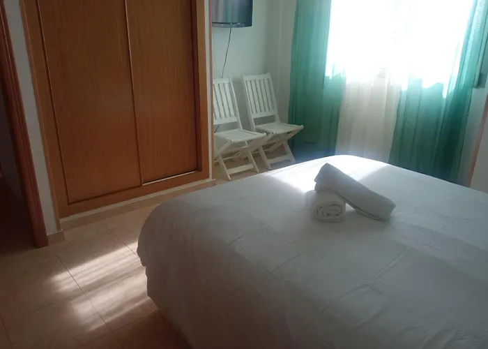 El Estacio Point, Large & Comfort Apartman La Manga del Mar Menor