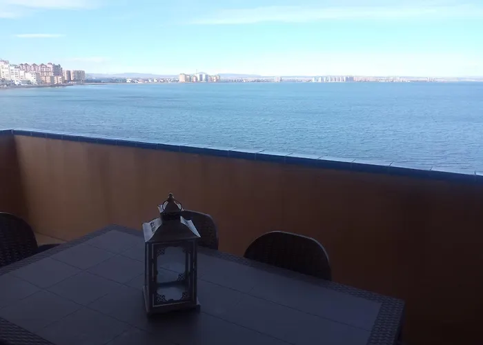 Apartment El Estacio Point, Large & Comfort La Manga del Mar Menor