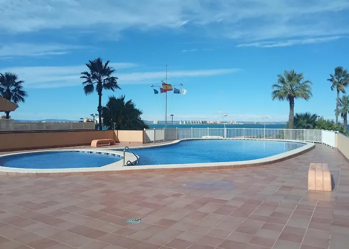 Apartment El Estacio Point, Large & Comfort