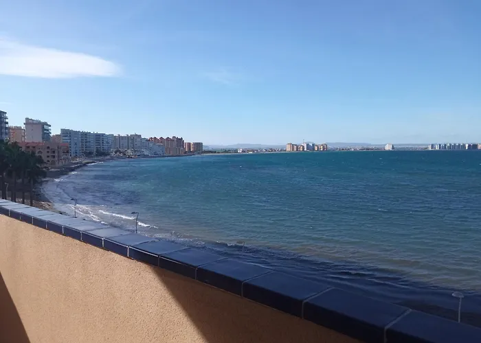 Apartamento El Estacio Point, Large & Comfort La Manga del Mar Menor