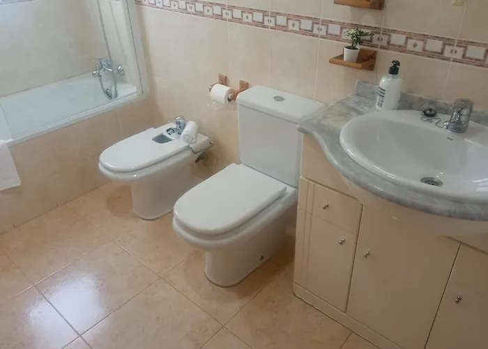 Apartamento El Estacio Point, Large & Comfort La Manga del Mar Menor