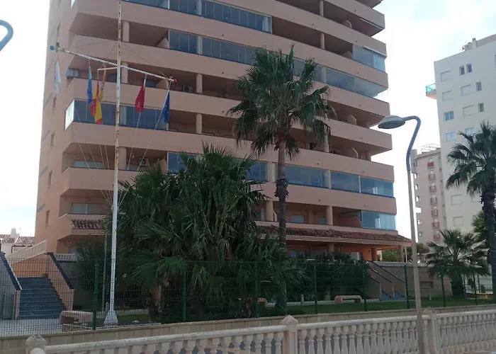 Apartamento El Estacio Point, Large & Comfort La Manga del Mar Menor